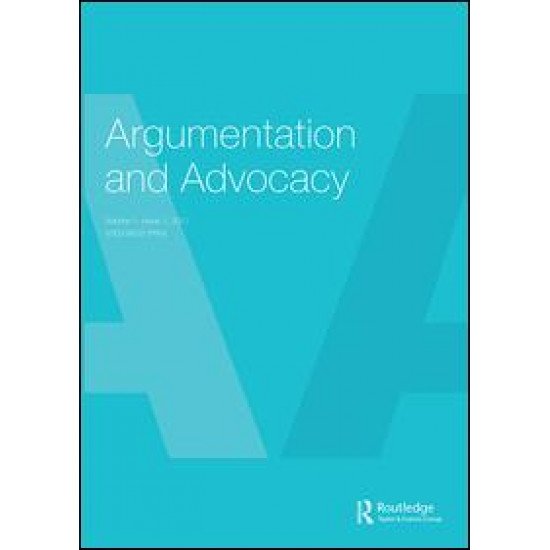 Argumentation and Advocacy