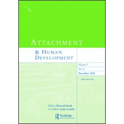 Attachment & Human Development