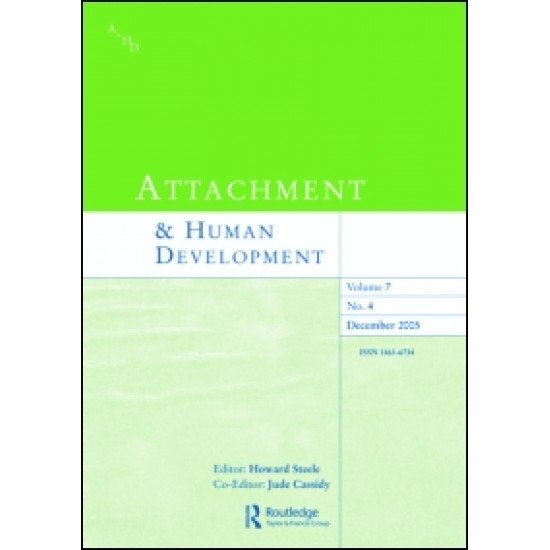Attachment & Human Development