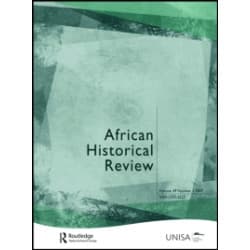 African Historical Review