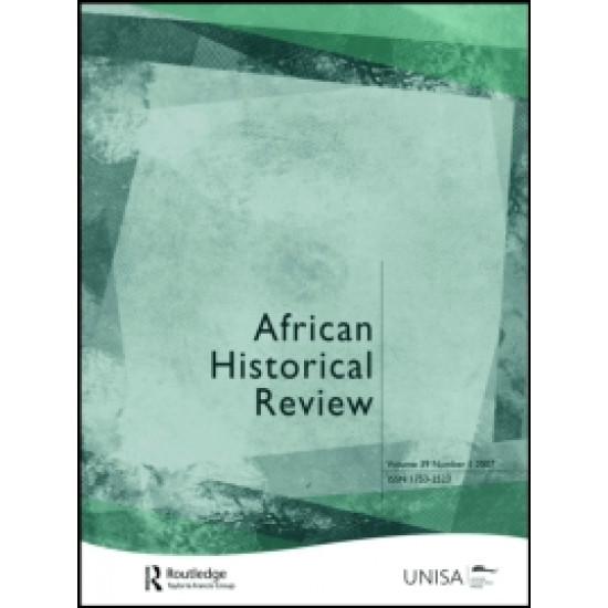 African Historical Review