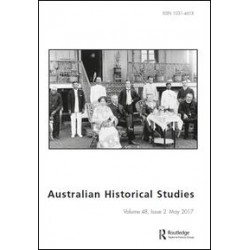 Australian Historical Studies