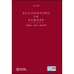 Accounting in Europe