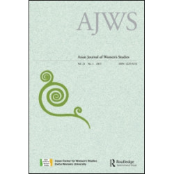 Asian Journal of Women's Studies