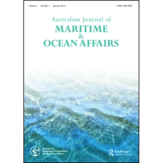 Australian Journal of Maritime & Ocean Affairs