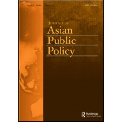Journal of Asian Public Policy