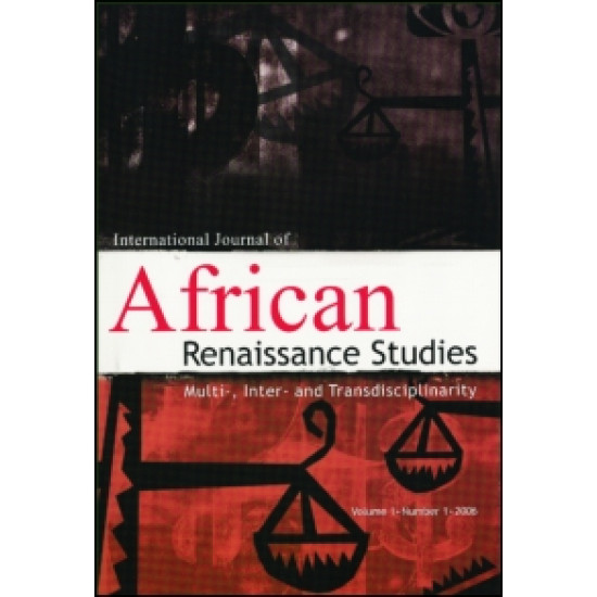 International Journal of African Renaissance Studies