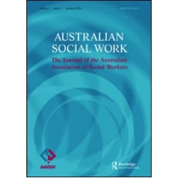 Australian Social Work