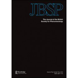 Journal of the British Society for Phenomenology