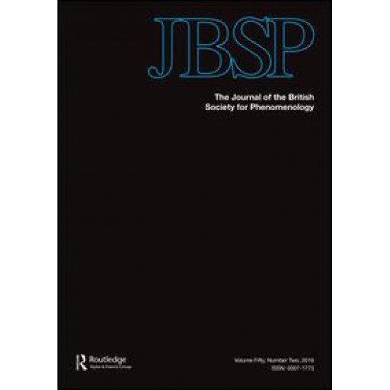 Journal of the British Society for Phenomenology