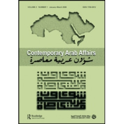 Contemporary Arab Affairs