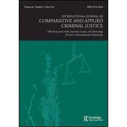 International Journal of Comparative and Applied Criminal Justice