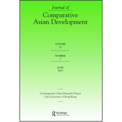 Journal of Comparative Asian Development