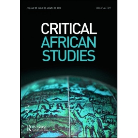 Critical African Studies
