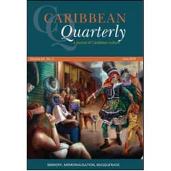 Caribbean Quarterly