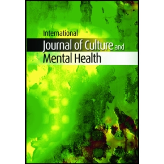 International Journal of Culture and Mental Health