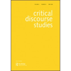Critical Discourse Studies