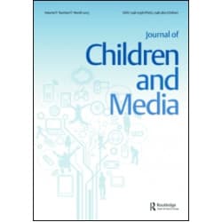 Journal of Children and Media