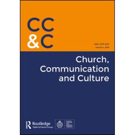 Church, Communication and Culture