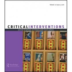 Critical Interventions