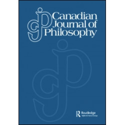 Canadian Journal of Philosophy