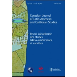Canadian Journal of Latin American and Caribbean Studies