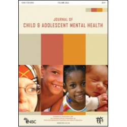 Journal of Child & Adolescent Mental Health