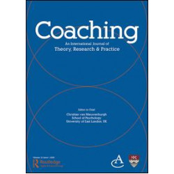 Coaching: An International Journal of Theory, Research and Practice