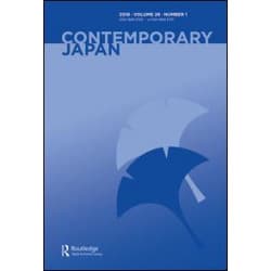 Contemporary Japan