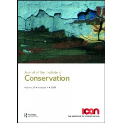 Journal of the Institute of Conservation