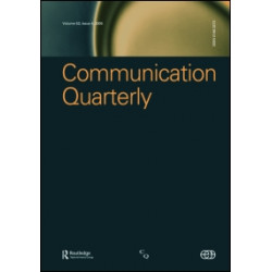 Communication Quarterly & Communication Research