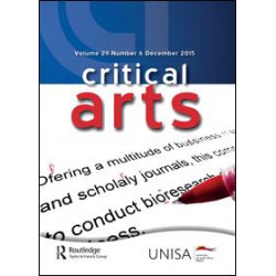 Critical Arts