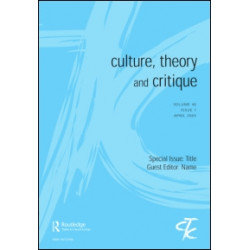 Culture, Theory and Critique