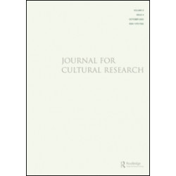 Journal for Cultural Research