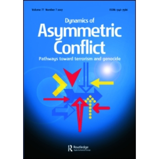Dynamics of Asymmetric Conflict