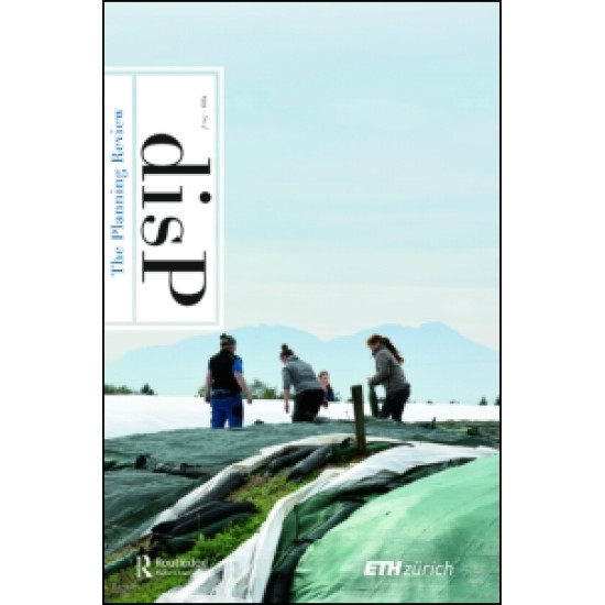 disP -The Planning Review