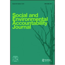 Social and Environmental Accountability Journal