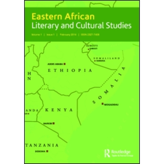 East African Literary and Cultural Studies