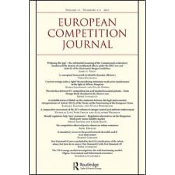 European Competition Journal