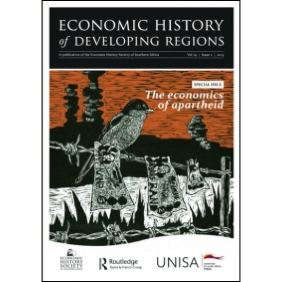 Economic History of Developing Regions