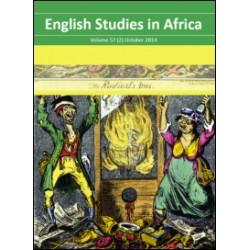 English Studies in Africa
