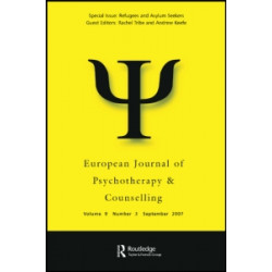 European Journal of Psychotherapy & Counselling