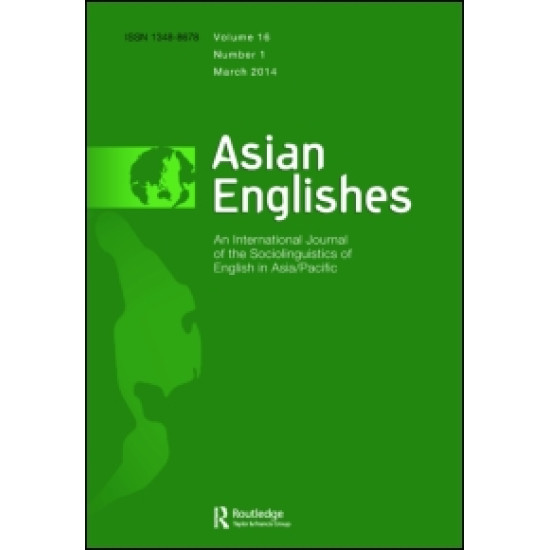 Asian Englishes