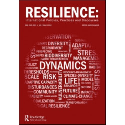 Resilience: International Policies, Practices and Discourses