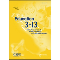 Education 3-13: International Journal of Primary, Elementary and Early Years Education