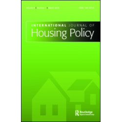 International Journal of Housing Policy