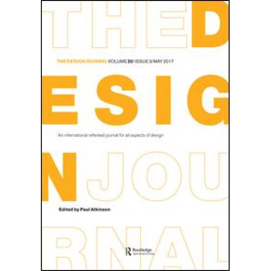 The Design Journal