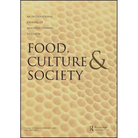 Food, Culture and Society