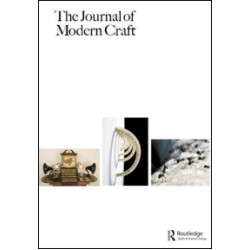 The Journal of Modern Craft