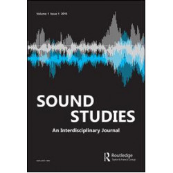Sound Studies